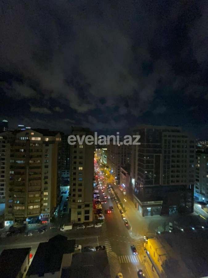 Kirayə verilir, yeni tikili, 3 otaqlı, 135 m², Bakı, Yasamal r, Şah İsmayıl Xətai m.