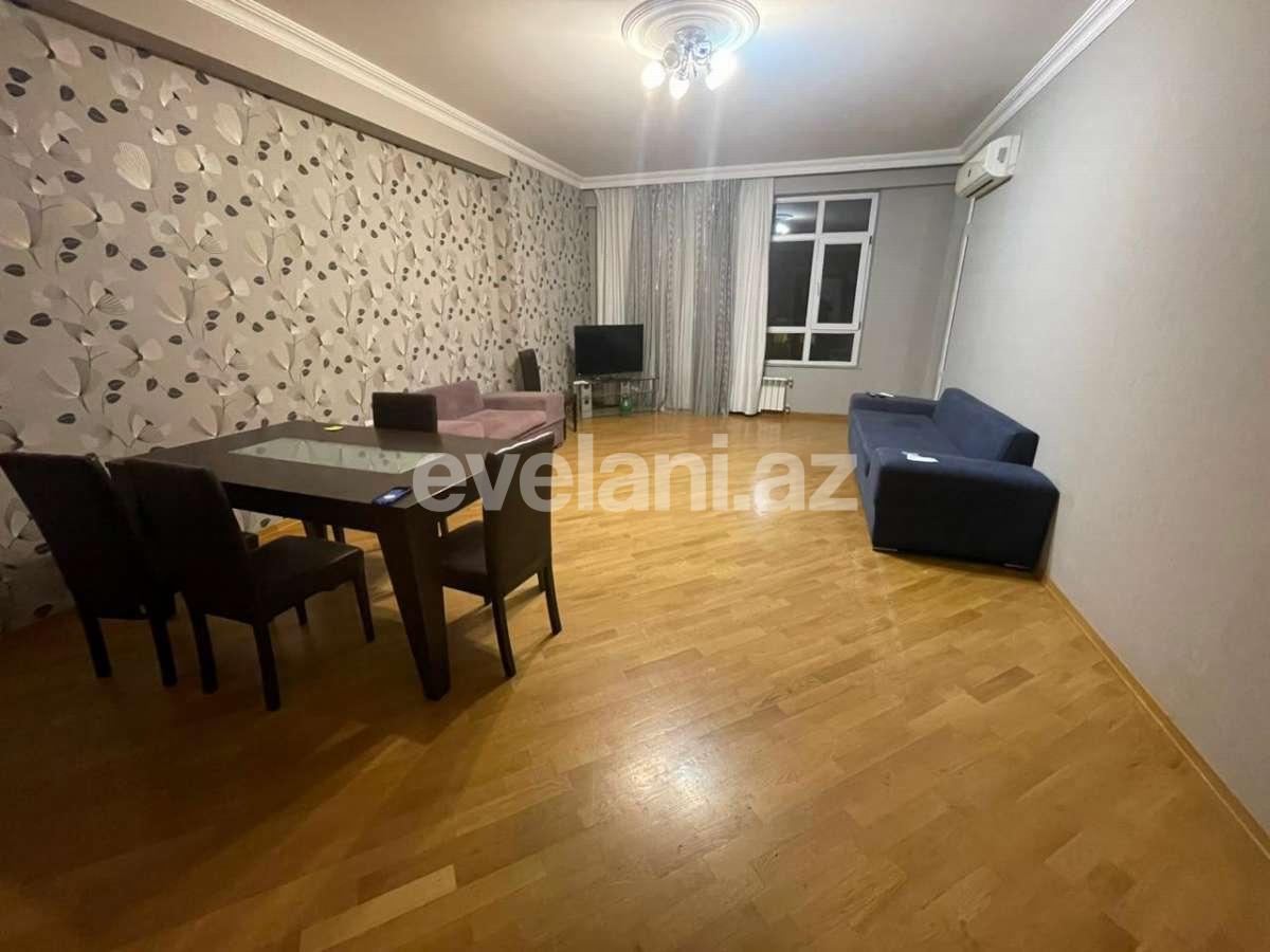 Kirayə verilir, yeni tikili, 3 otaqlı, 135 m², Bakı, Yasamal r, Şah İsmayıl Xətai m.