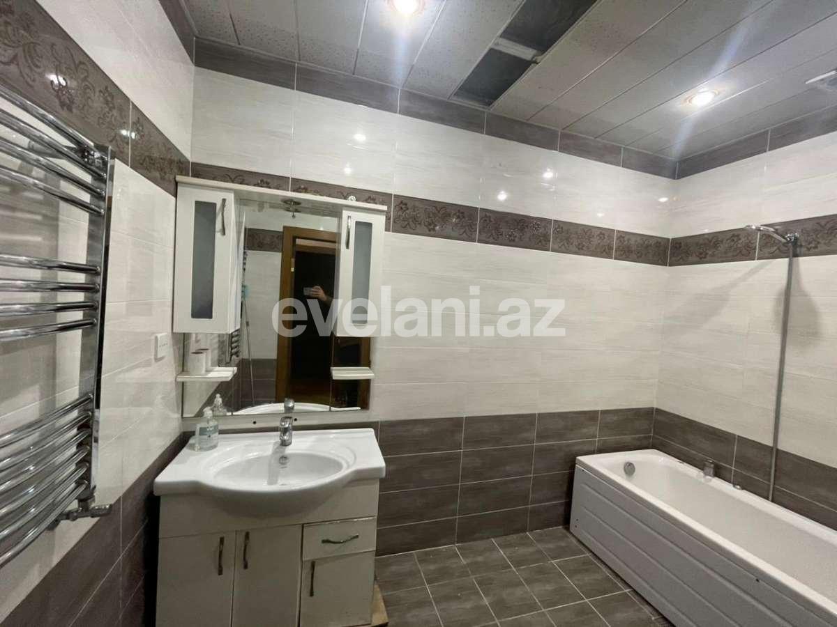 Kirayə verilir, yeni tikili, 3 otaqlı, 135 m², Bakı, Yasamal r, Şah İsmayıl Xətai m.