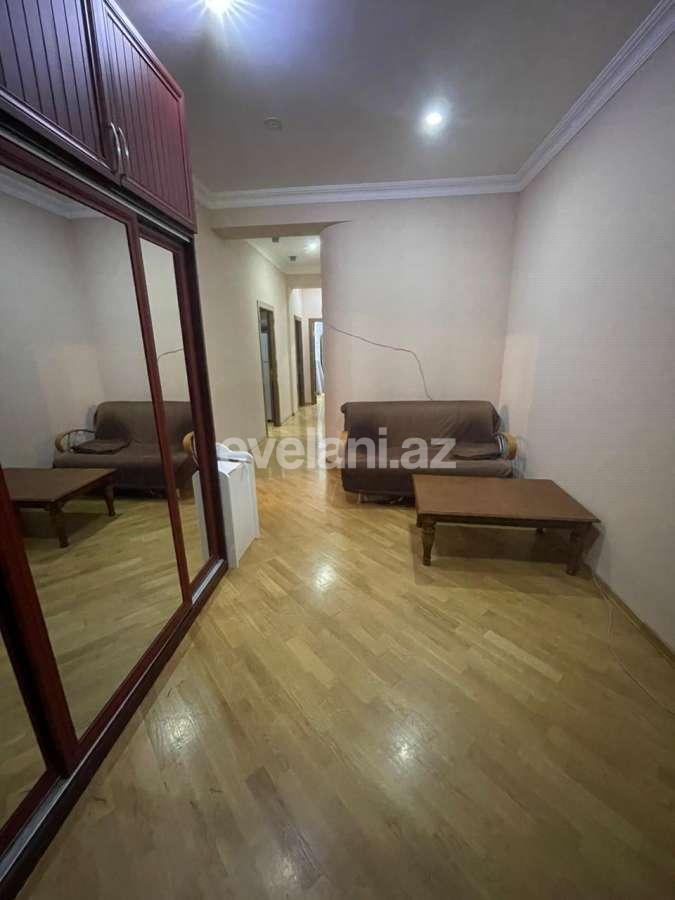 Kirayə verilir, yeni tikili, 3 otaqlı, 135 m², Bakı, Yasamal r, Şah İsmayıl Xətai m.