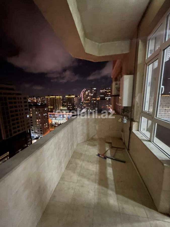 Kirayə verilir, yeni tikili, 3 otaqlı, 135 m², Bakı, Yasamal r, Şah İsmayıl Xətai m.