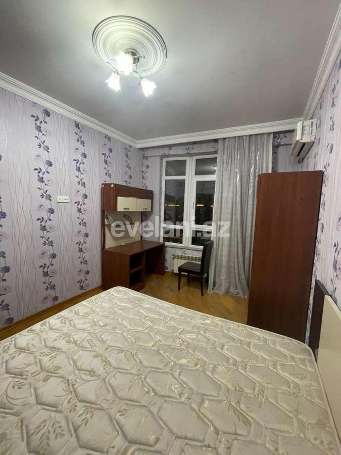 Kirayə verilir, yeni tikili, 3 otaqlı, 135 m², Bakı, Yasamal r, Şah İsmayıl Xətai m.