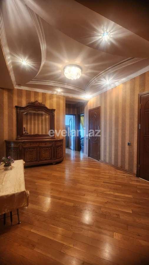 Satılır, yeni tikili, 3 otaqlı, 124 m², Bakı, Nərimanov r, Nəriman Nərimanov m.