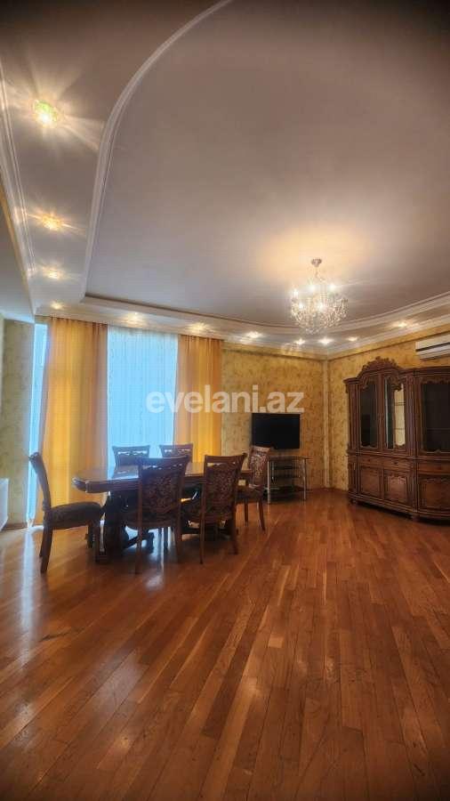 Satılır, yeni tikili, 3 otaqlı, 124 m², Bakı, Nərimanov r, Nəriman Nərimanov m.