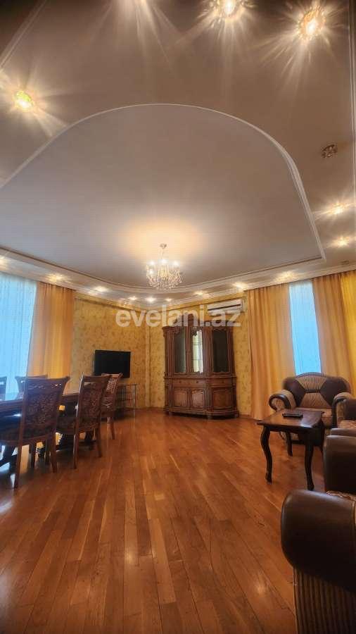 Satılır, yeni tikili, 3 otaqlı, 124 m², Bakı, Nərimanov r, Nəriman Nərimanov m.