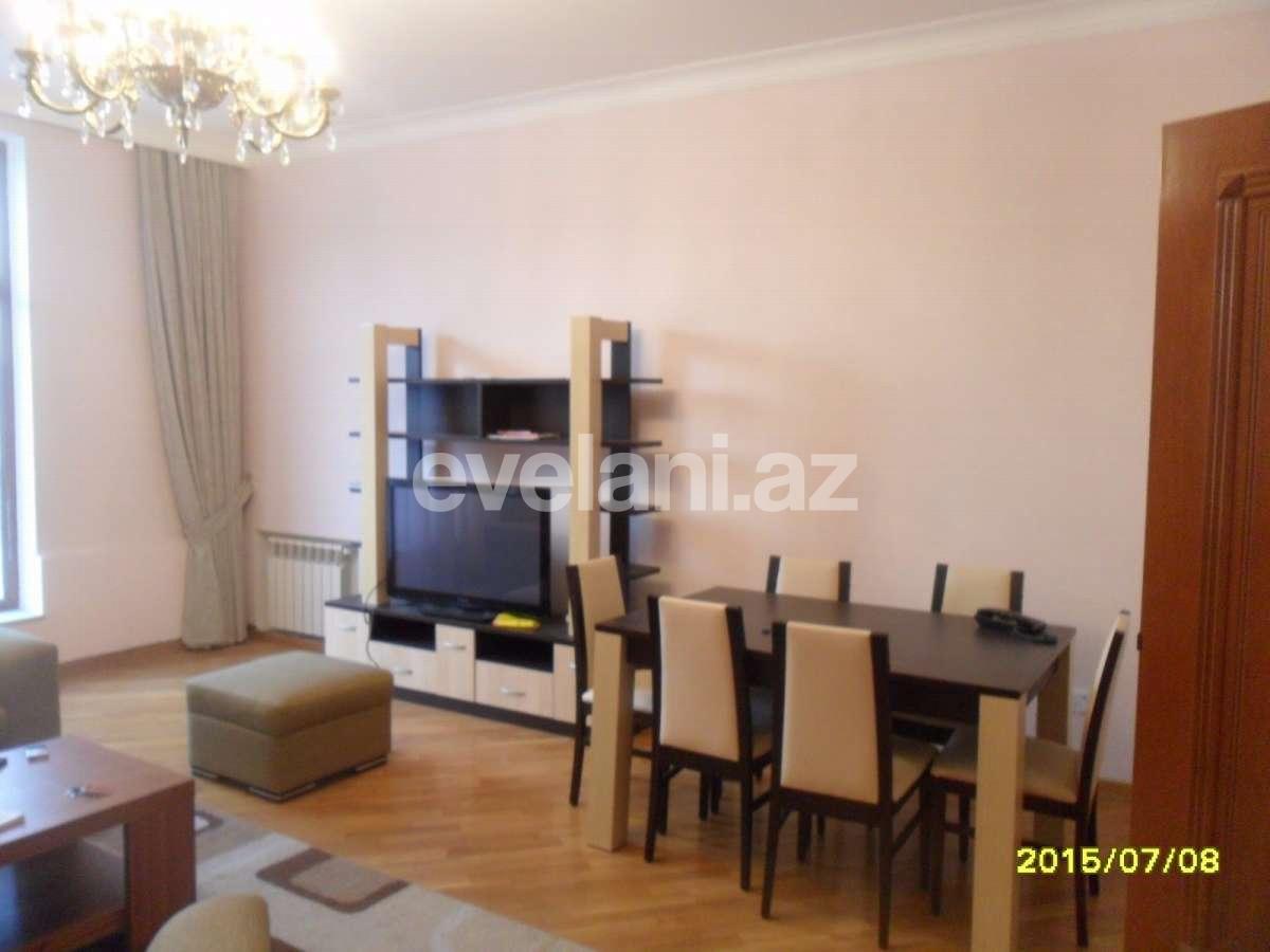 Сдаётся, новостройка, 3-комнаты, 115 m², Баку, Сабаильский r, Ичери Шехер m.