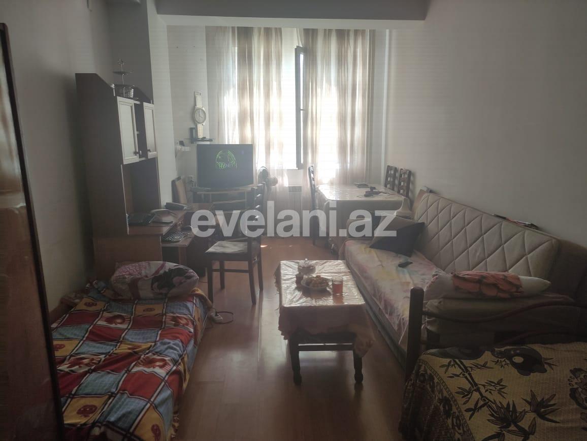 Продаётся, новостройка, 1-комнаты, 49 m², Баку, Хатаинский r, Ази Асланов m.