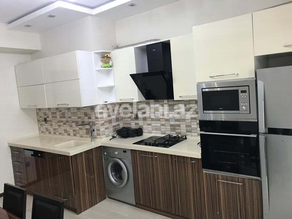Kirayə verilir, yeni tikili, 2 otaqlı, 94 m², Bakı, Xətai r, Şah İsmayıl Xətai m.