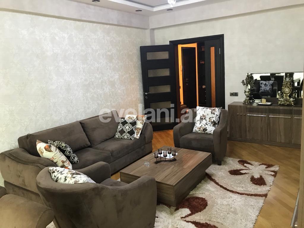Kirayə verilir, yeni tikili, 2 otaqlı, 94 m², Bakı, Xətai r, Şah İsmayıl Xətai m.