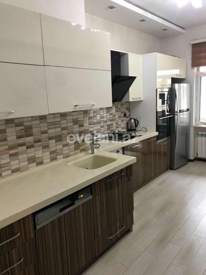 Kirayə verilir, yeni tikili, 2 otaqlı, 94 m², Bakı, Xətai r, Şah İsmayıl Xətai m.