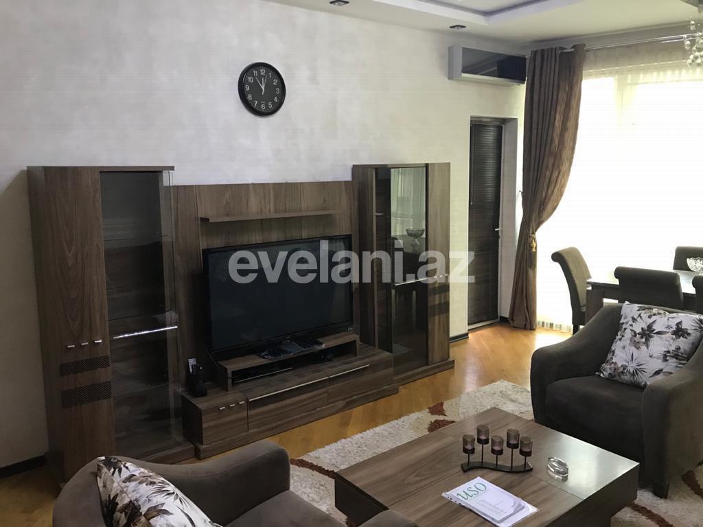 Kirayə verilir, yeni tikili, 2 otaqlı, 94 m², Bakı, Xətai r, Şah İsmayıl Xətai m.