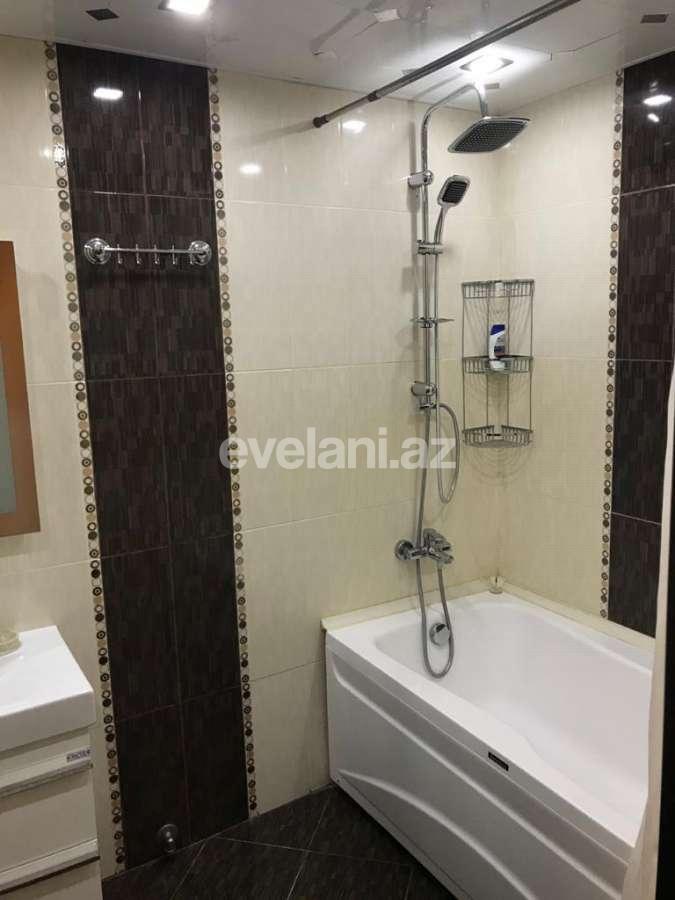 Kirayə verilir, yeni tikili, 2 otaqlı, 94 m², Bakı, Xətai r, Şah İsmayıl Xətai m.