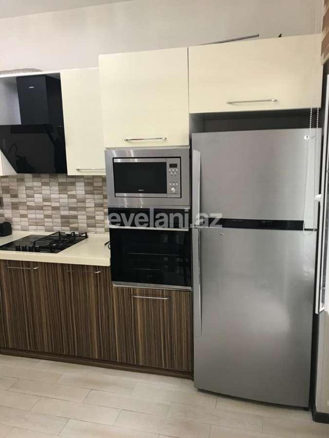 Kirayə verilir, yeni tikili, 2 otaqlı, 94 m², Bakı, Xətai r, Şah İsmayıl Xətai m.