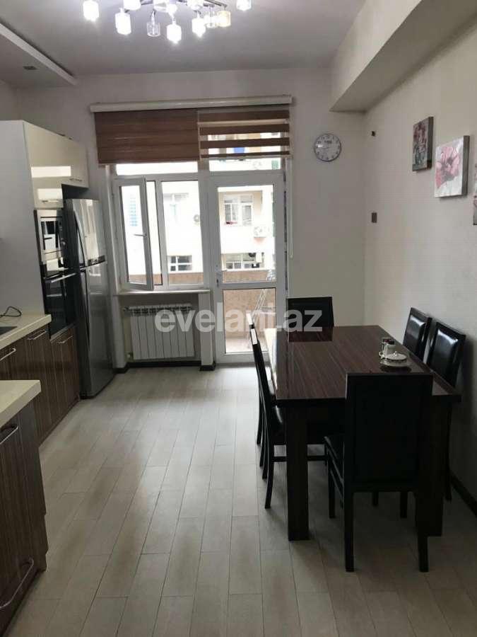 Kirayə verilir, yeni tikili, 2 otaqlı, 94 m², Bakı, Xətai r, Şah İsmayıl Xətai m.