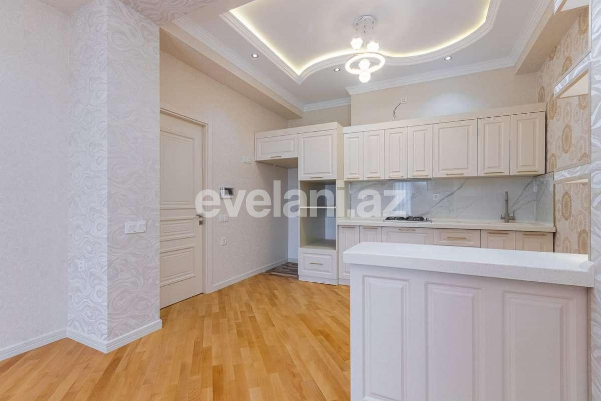Satılır, yeni tikili, 3 otaqlı, 102 m², Bakı, Nəsimi r, 8 Noyabr m.