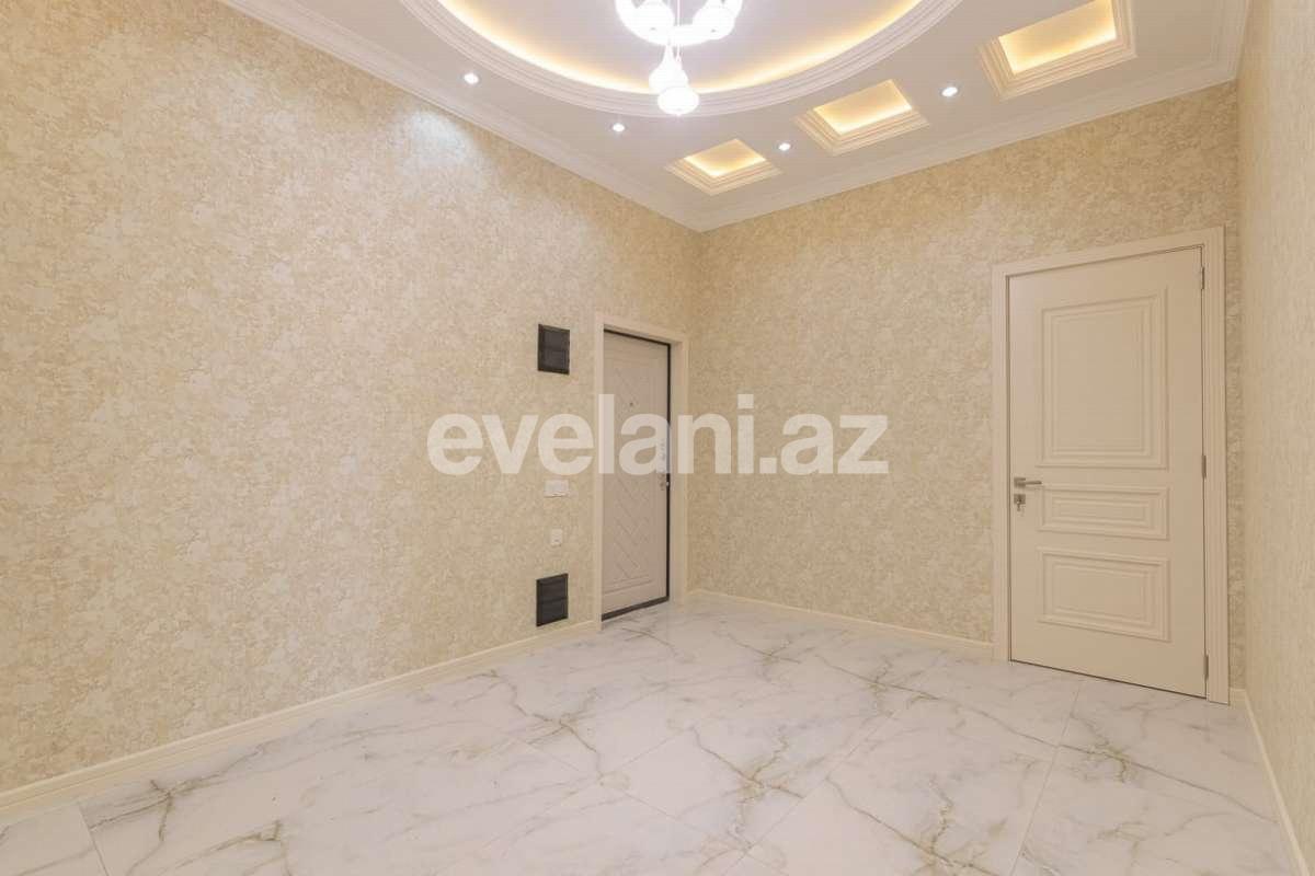 Satılır, yeni tikili, 3 otaqlı, 102 m², Bakı, Nəsimi r, 8 Noyabr m.