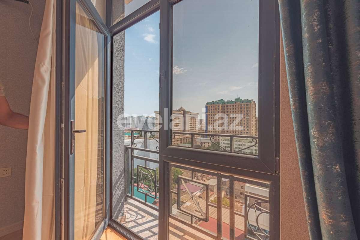 Satılır, yeni tikili, 3 otaqlı, 102 m², Bakı, Nəsimi r, 8 Noyabr m.