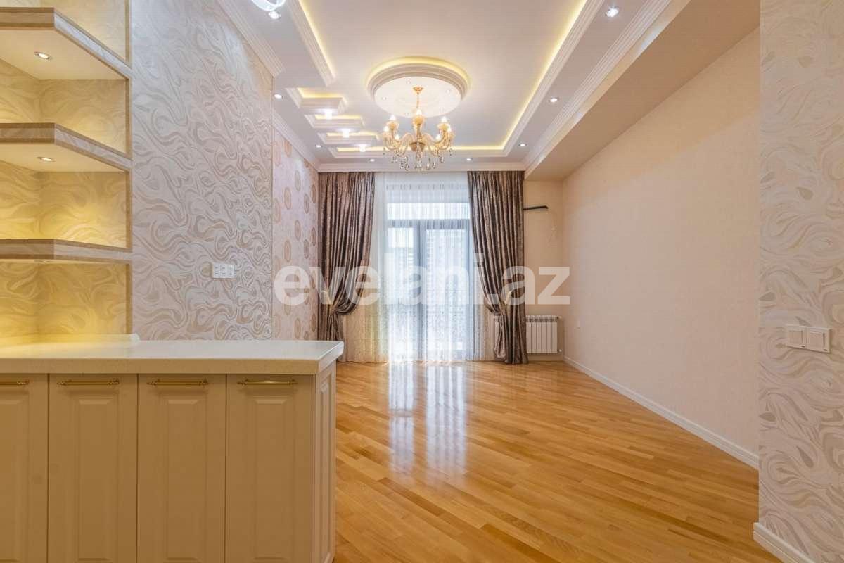 Satılır, yeni tikili, 3 otaqlı, 102 m², Bakı, Nəsimi r, 8 Noyabr m.