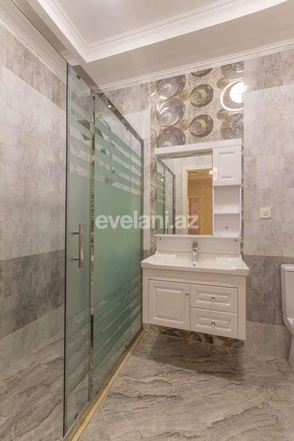 Satılır, yeni tikili, 3 otaqlı, 102 m², Bakı, Nəsimi r, 8 Noyabr m.