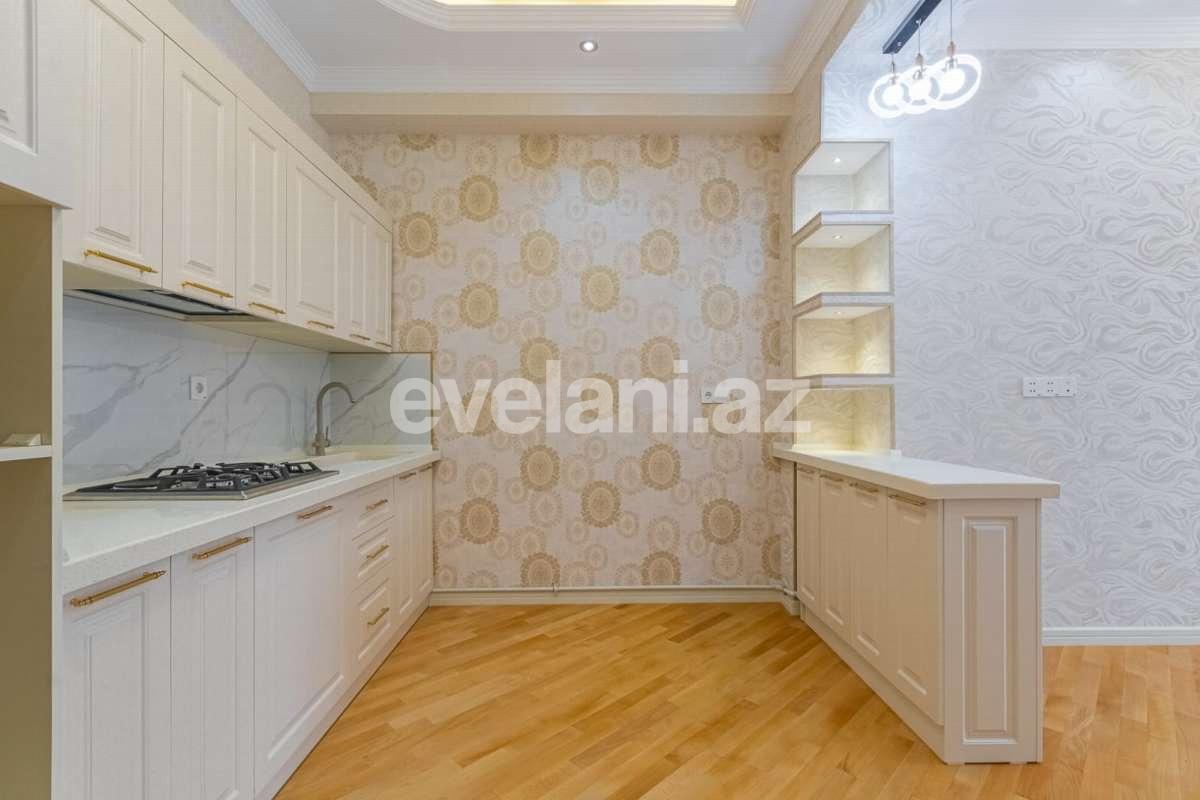Satılır, yeni tikili, 3 otaqlı, 102 m², Bakı, Nəsimi r, 8 Noyabr m.