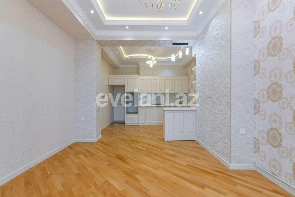 Satılır, yeni tikili, 3 otaqlı, 102 m², Bakı, Nəsimi r, 8 Noyabr m.