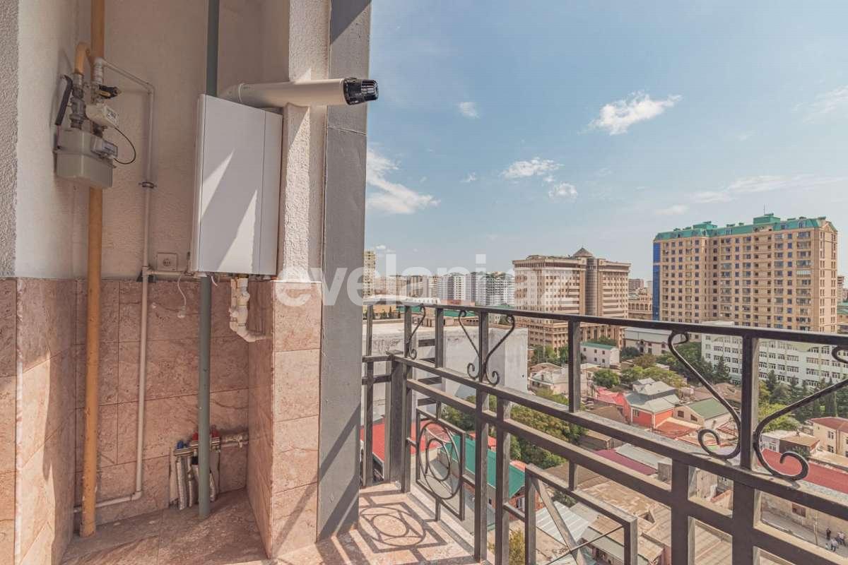 Satılır, yeni tikili, 3 otaqlı, 102 m², Bakı, Nəsimi r, 8 Noyabr m.