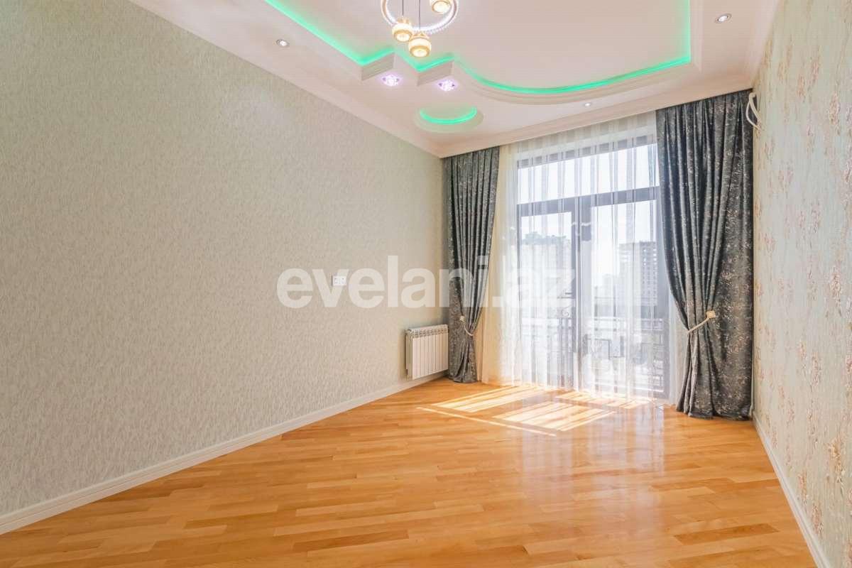 Satılır, yeni tikili, 3 otaqlı, 102 m², Bakı, Nəsimi r, 8 Noyabr m.