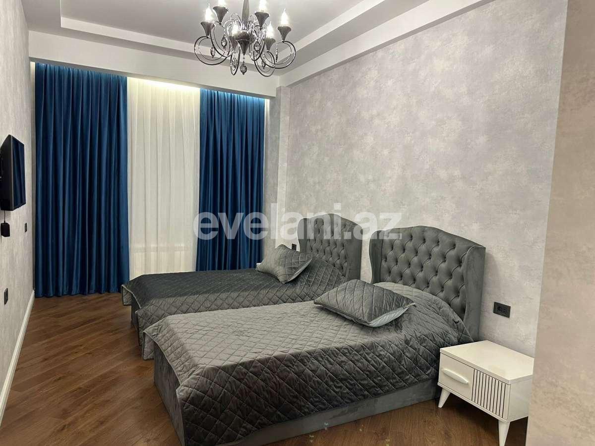 Kirayə verilir, yeni tikili, 3 otaqlı, 140 m², Bakı, Xətai r, Ağ şəhər q.