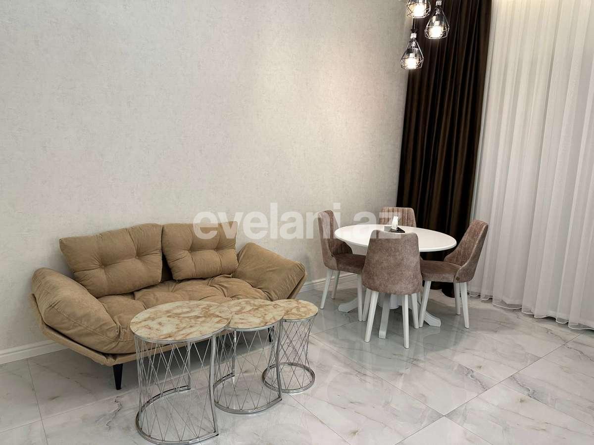 Kirayə verilir, yeni tikili, 3 otaqlı, 140 m², Bakı, Xətai r, Ağ şəhər q.