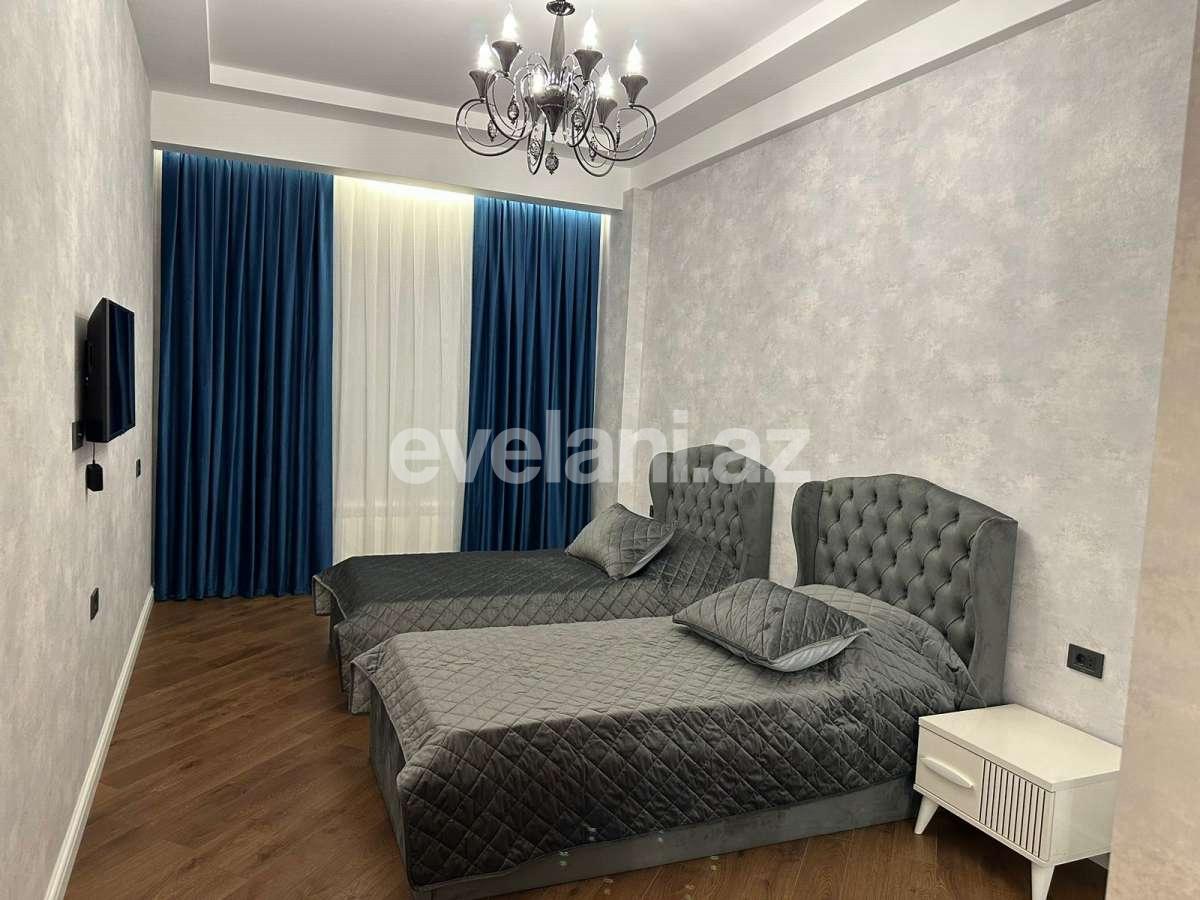Kirayə verilir, yeni tikili, 3 otaqlı, 140 m², Bakı, Xətai r, Ağ şəhər q.