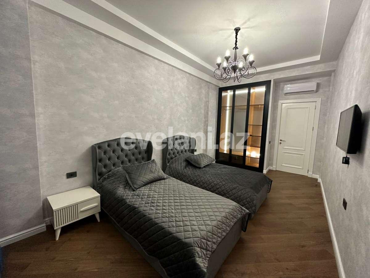 Kirayə verilir, yeni tikili, 3 otaqlı, 140 m², Bakı, Xətai r, Ağ şəhər q.