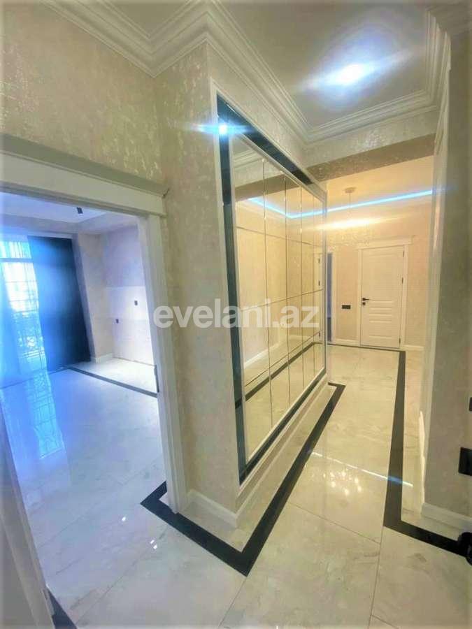 Satılır, yeni tikili, 3 otaqlı, 92 m², Bakı, Nərimanov r, 28 may m.
