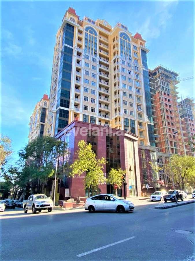 Satılır, yeni tikili, 3 otaqlı, 92 m², Bakı, Nərimanov r, 28 may m.