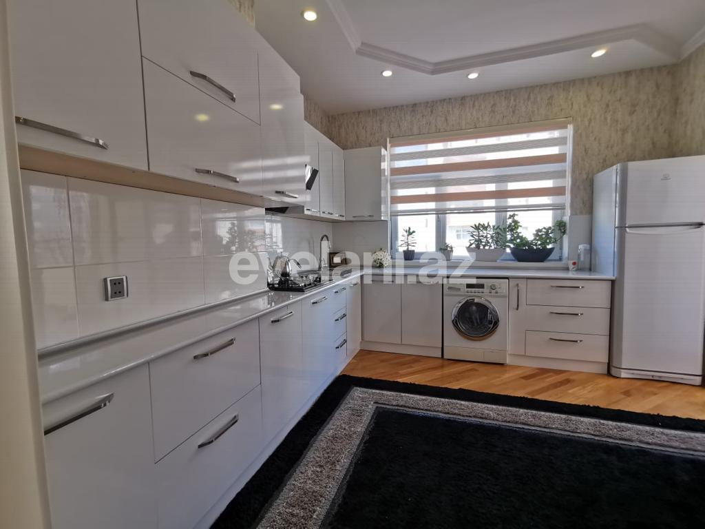 Sale, new building, 3 room, 137000 m², Baku, Yasamal r.