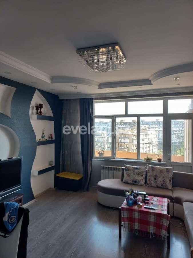Satılır, yeni tikili, 3 otaqlı, 97 m², Bakı, Xətai r, Həzi Aslanov m.