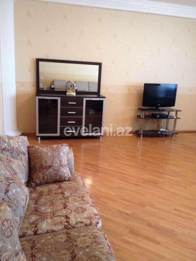 Kirayə verilir, yeni tikili, 4 otaqlı, 160 m², Bakı, Nəsimi r, Gənclik m.