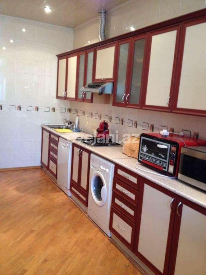 Kirayə verilir, yeni tikili, 4 otaqlı, 160 m², Bakı, Nəsimi r, Gənclik m.