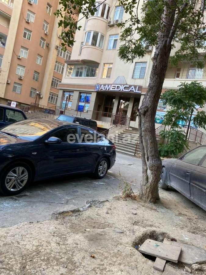 Kirayə verilir, yeni tikili, 4 otaqlı, 160 m², Bakı, Nəsimi r, Gənclik m.