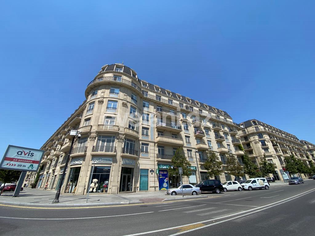 Satılır, yeni tikili, 5 otaqlı, 302 m², Bakı, Xətai r, Şah İsmayıl Xətai m.