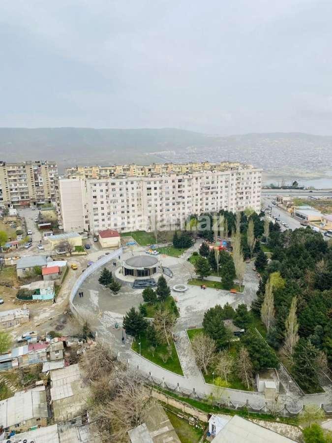 Sale, new building, 3 room, 80 m², Baku, Yasamal r, Yeni Yasamal d.