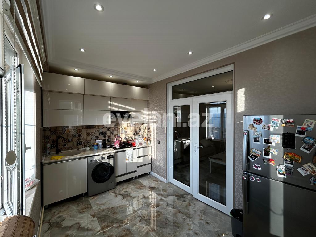 Sale, new building, 3 room, 80 m², Baku, Yasamal r, Yeni Yasamal d.