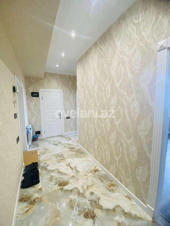 Sale, new building, 3 room, 80 m², Baku, Yasamal r, Yeni Yasamal d.