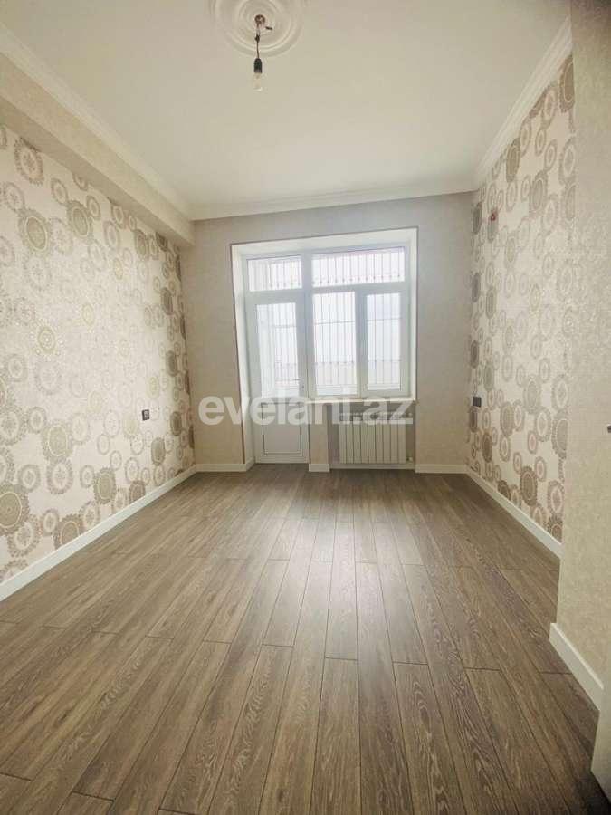 Sale, new building, 3 room, 80 m², Baku, Yasamal r, Yeni Yasamal d.
