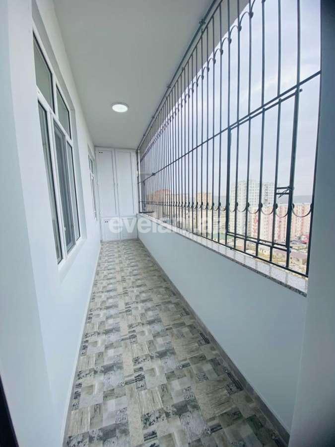 Sale, new building, 3 room, 80 m², Baku, Yasamal r, Yeni Yasamal d.