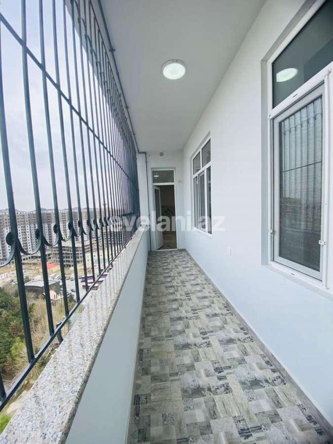 Sale, new building, 3 room, 80 m², Baku, Yasamal r, Yeni Yasamal d.