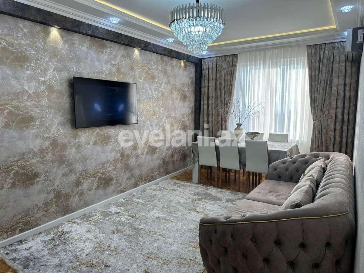 Satılır, köhnə tikili, 3 otaqlı, 80 m², Bakı, Xətai r, Həzi Aslanov m.