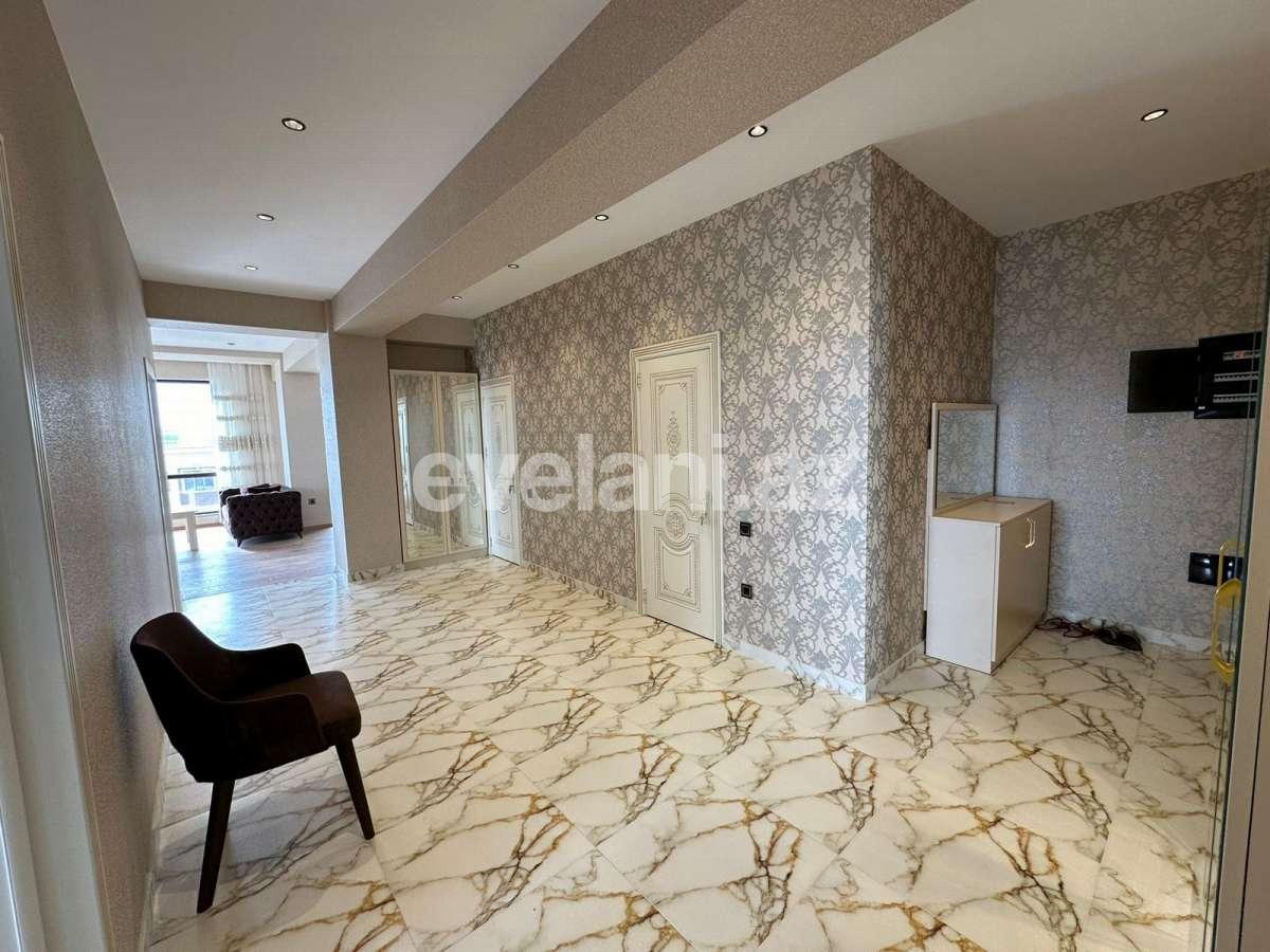 Kirayə verilir, yeni tikili, 4 otaqlı, 170 m², Bakı, Nəsimi r, 28 may m.