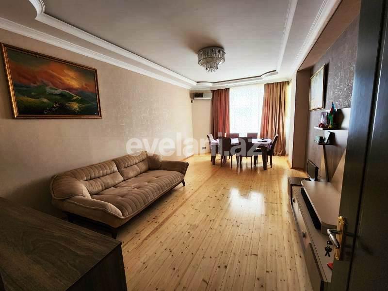Sale, new building, 2 room, 98.3 m², Baku, Nizami r, 8-th kilometer d, Neftchilar m.