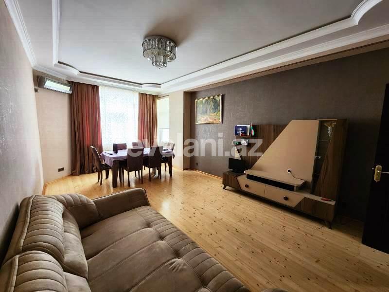 Sale, new building, 2 room, 98.3 m², Baku, Nizami r, 8-th kilometer d, Neftchilar m.