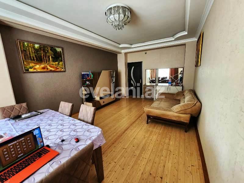 Sale, new building, 2 room, 98.3 m², Baku, Nizami r, 8-th kilometer d, Neftchilar m.